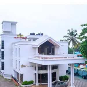 **** Hotel Prasanthi India
