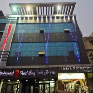 Hotel King Park Avenue, Agra (Uttar Pradesh)