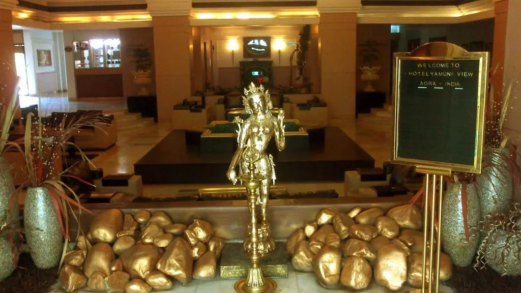Hotel Yamuna View Agra   Agra (Uttar Pradesh)