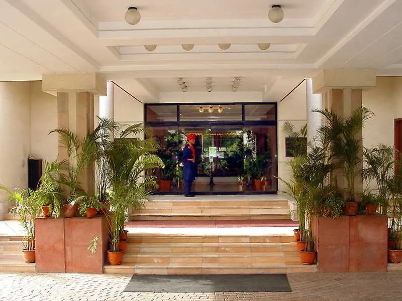 **  Hotel Yamuna View Agra  Indie